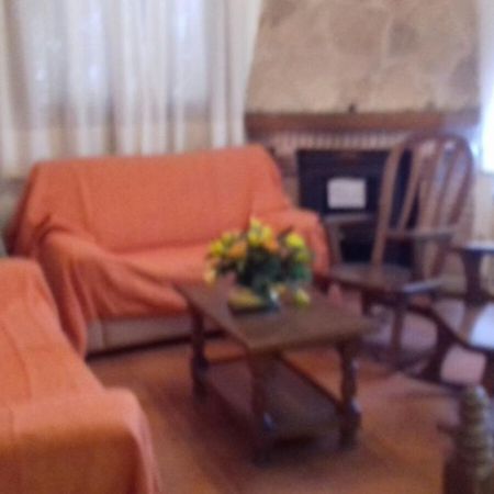 Casa Rural Del Rio Tejos El Hornillo Εξωτερικό φωτογραφία