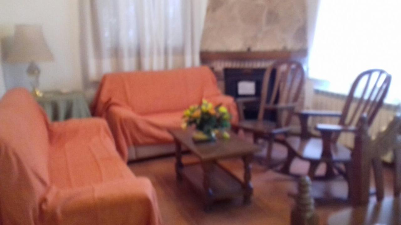 Casa Rural Del Rio Tejos El Hornillo Εξωτερικό φωτογραφία