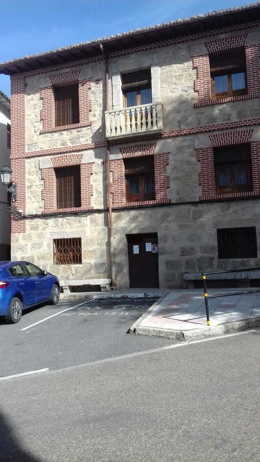 Casa Rural Del Rio Tejos El Hornillo Εξωτερικό φωτογραφία